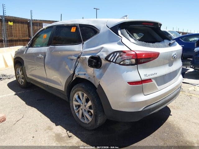 2019 HYUNDAI TUCSON SE 3