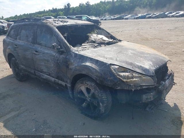2014 SUBARU OUTBACK 2.5I