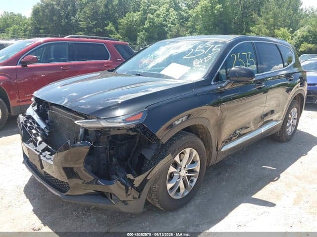2020 HYUNDAI SANTA FE SEL 2