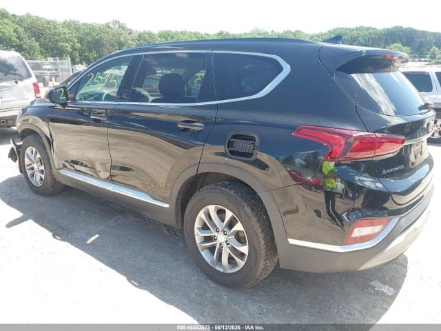 2020 HYUNDAI SANTA FE SEL 3