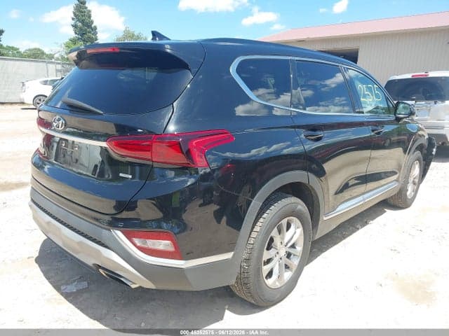 2020 HYUNDAI SANTA FE SEL 4
