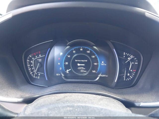 2020 HYUNDAI SANTA FE SEL 7