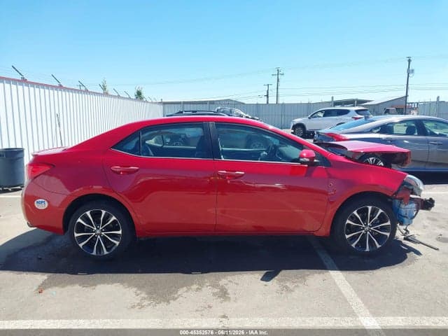 2018 TOYOTA COROLLA SE 14