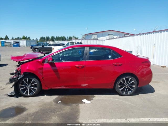 2018 TOYOTA COROLLA SE 15