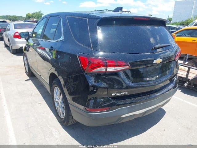 2022 CHEVROLET EQUINOX AWD 2FL 3