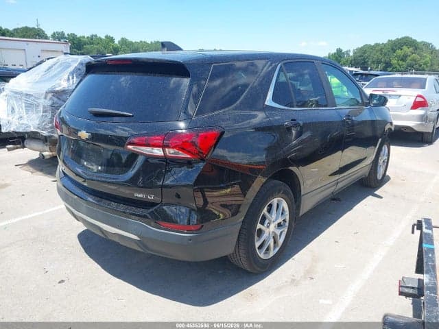 2022 CHEVROLET EQUINOX AWD 2FL 4