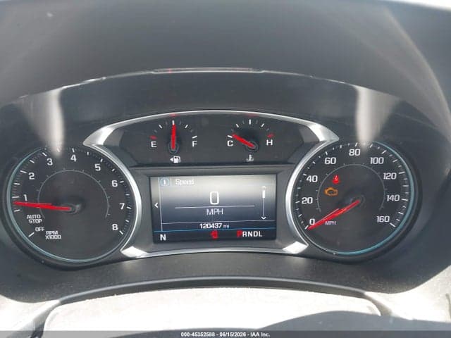 2022 CHEVROLET EQUINOX AWD 2FL 7