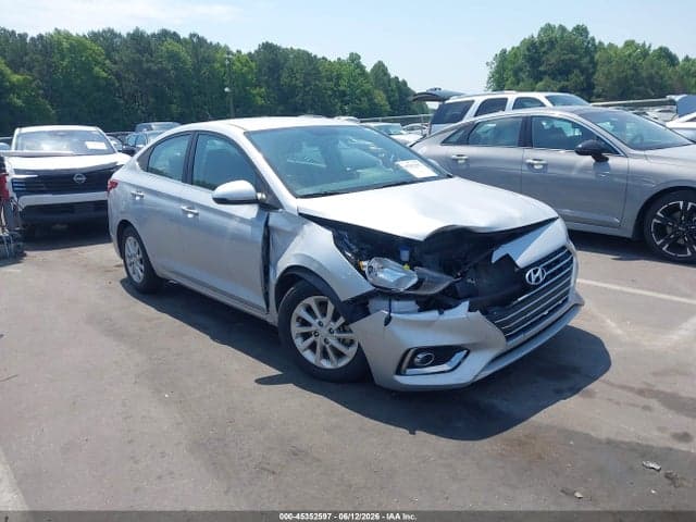 2022 HYUNDAI ACCENT SEL 1