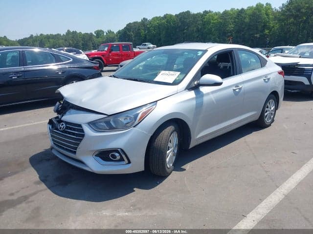 2022 HYUNDAI ACCENT SEL 2