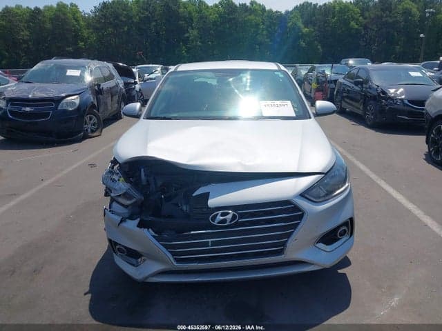 2022 HYUNDAI ACCENT SEL 12