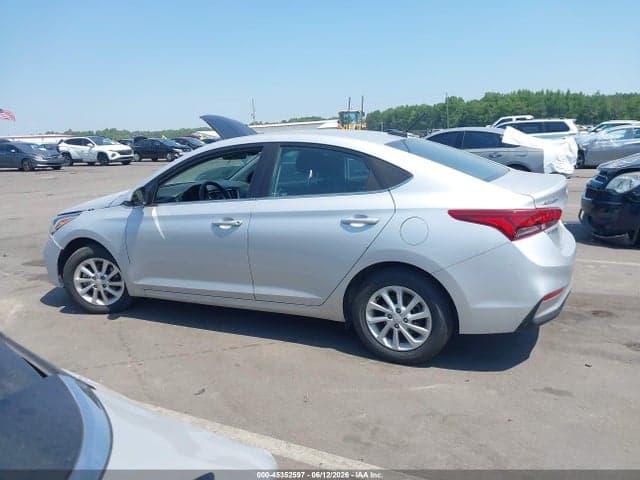 2022 HYUNDAI ACCENT SEL 14