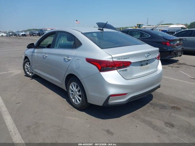 2022 HYUNDAI ACCENT SEL 3