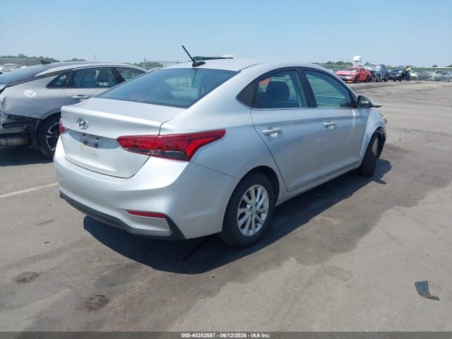 2022 HYUNDAI ACCENT SEL 4