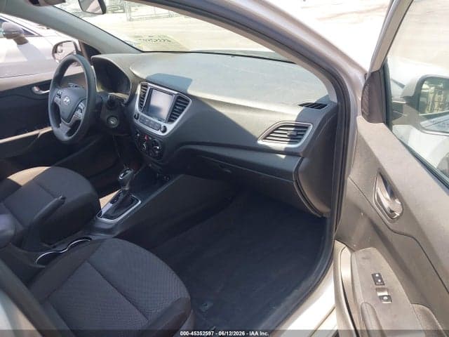 2022 HYUNDAI ACCENT SEL 5