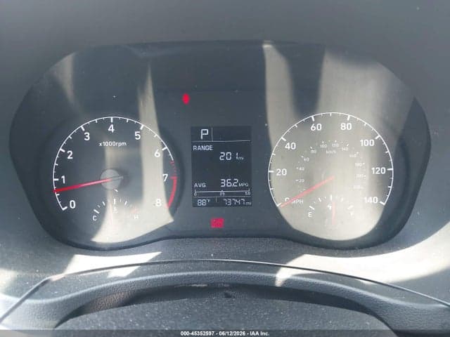 2022 HYUNDAI ACCENT SEL 7
