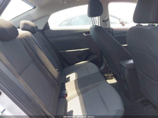2022 HYUNDAI ACCENT SEL 8