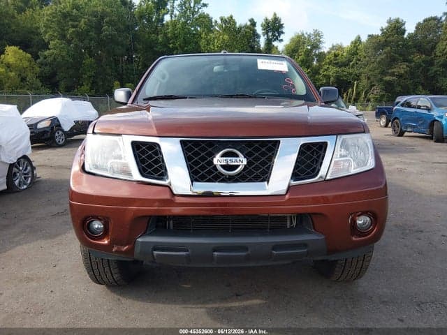 2018 NISSAN FRONTIER SV 12
