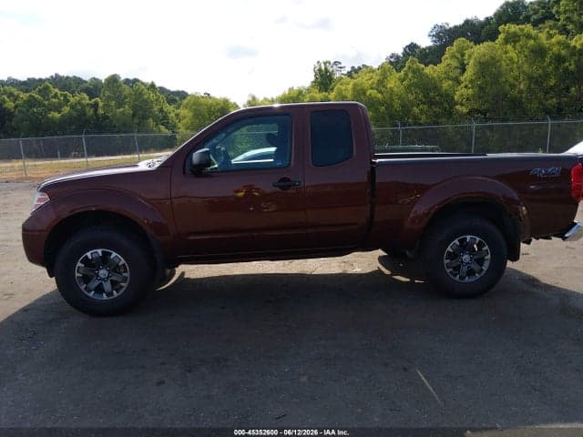 2018 NISSAN FRONTIER SV 14