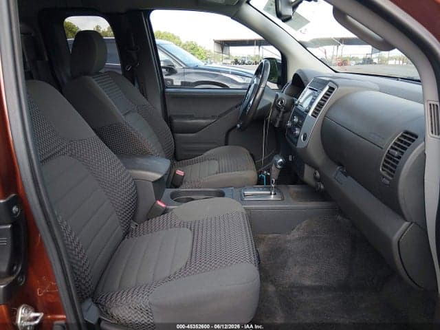 2018 NISSAN FRONTIER SV 5