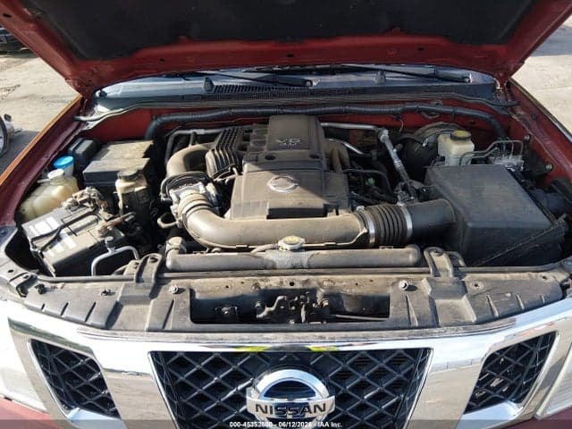 2018 NISSAN FRONTIER SV 10