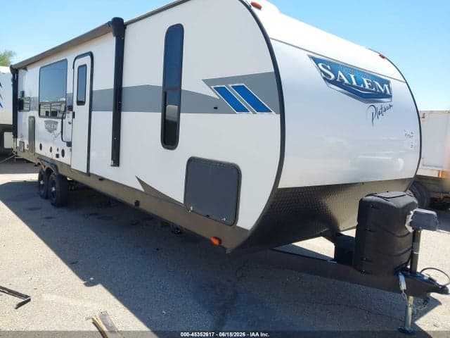 2023 FOREST RIVER SALEM 27RKX - 1