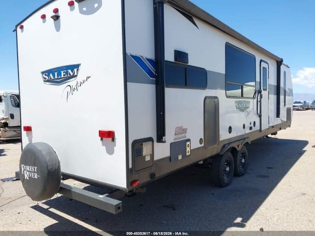2023 FOREST RIVER SALEM 27RKX 4