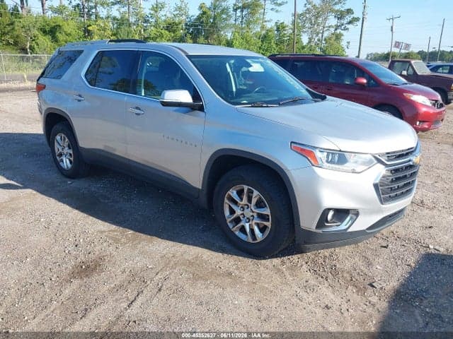 2018 CHEVROLET TRAVERSE 1LT 1
