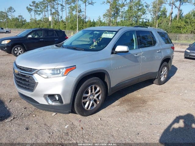 2018 CHEVROLET TRAVERSE 1LT 2