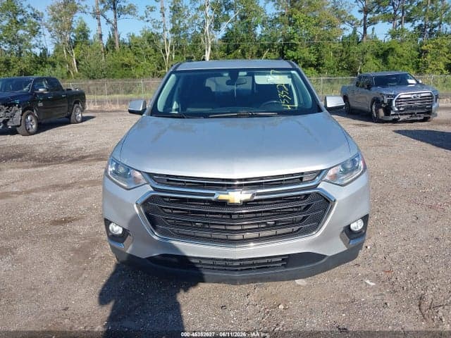 2018 CHEVROLET TRAVERSE 1LT 12