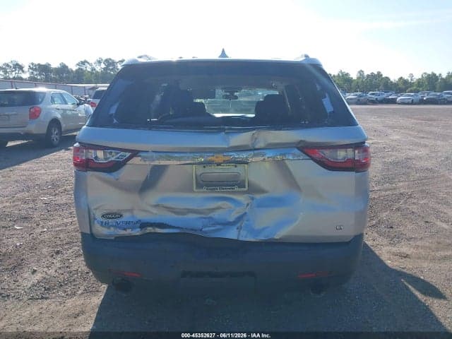 2018 CHEVROLET TRAVERSE 1LT 16