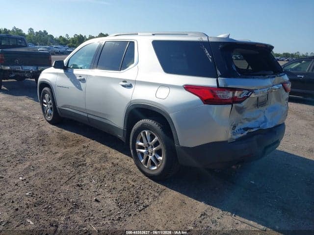 2018 CHEVROLET TRAVERSE 1LT 3