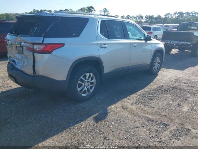 2018 CHEVROLET TRAVERSE 1LT 4