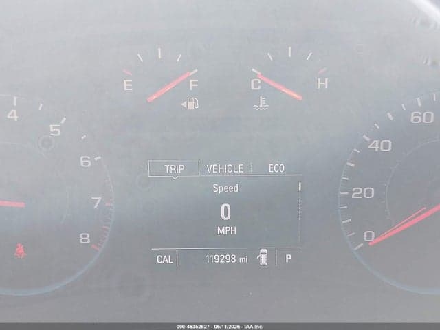 2018 CHEVROLET TRAVERSE 1LT 7