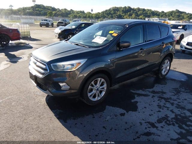 2019 FORD ESCAPE SE 2