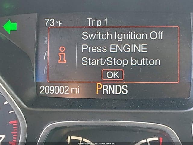 2019 FORD ESCAPE SE 15
