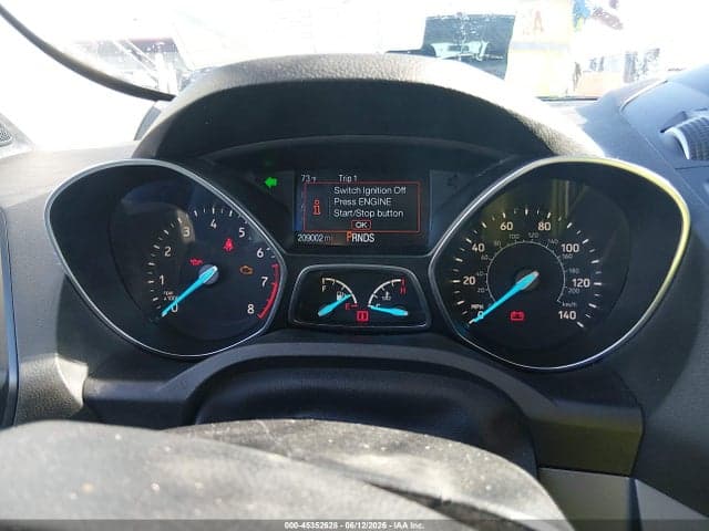 2019 FORD ESCAPE SE 7