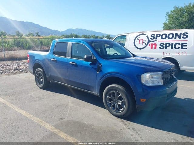 2024 FORD MAVERICK XLT 1