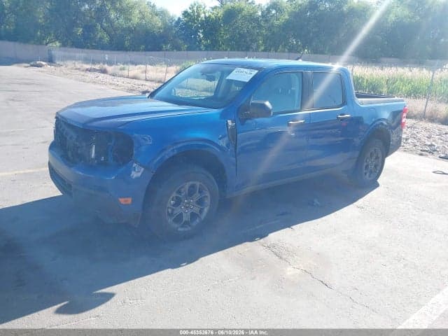 2024 FORD MAVERICK XLT 2