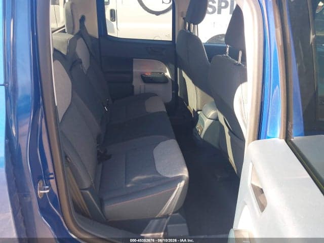 2024 FORD MAVERICK XLT 8