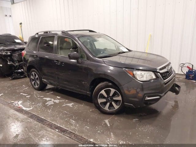 2017 SUBARU FORESTER 2.5I PREMIUM
