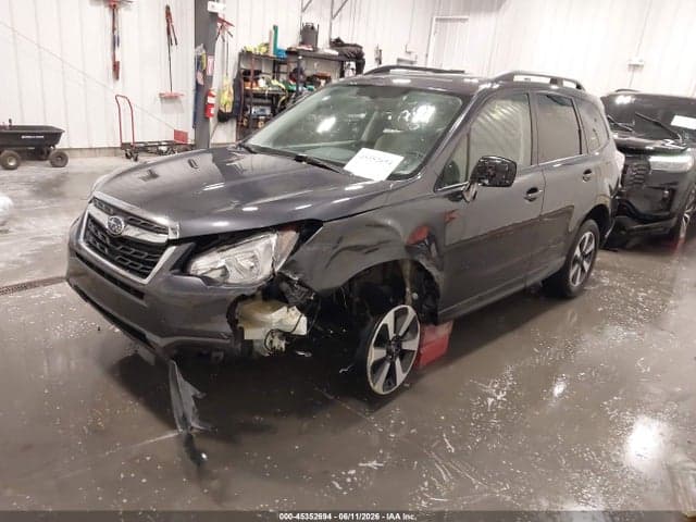 2017 SUBARU FORESTER 2.5I PREMIUM 2