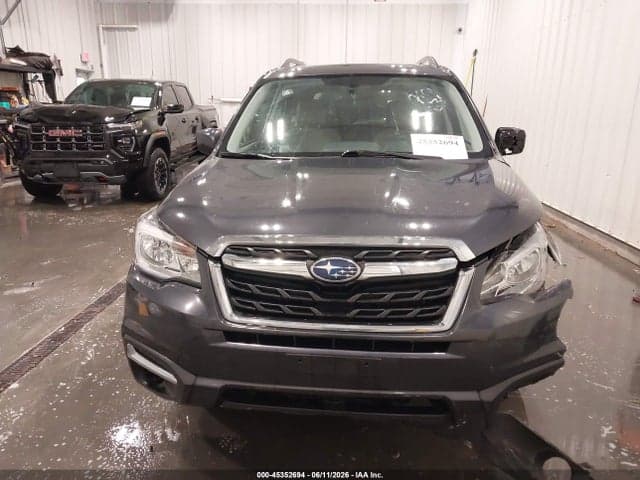 2017 SUBARU FORESTER 2.5I PREMIUM 13