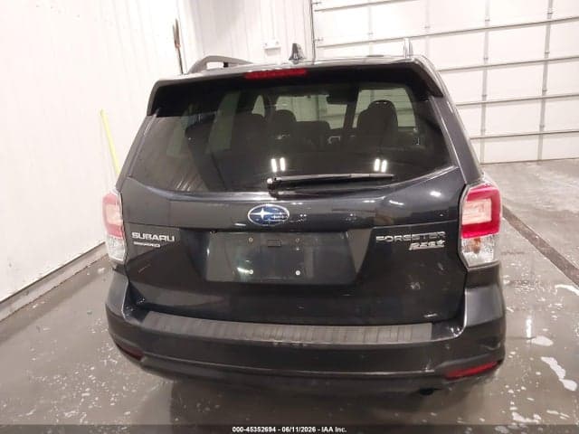 2017 SUBARU FORESTER 2.5I PREMIUM 17