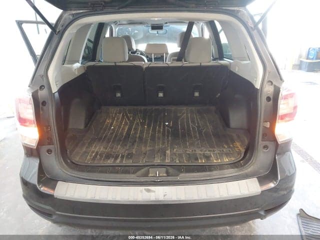 2017 SUBARU FORESTER 2.5I PREMIUM 18