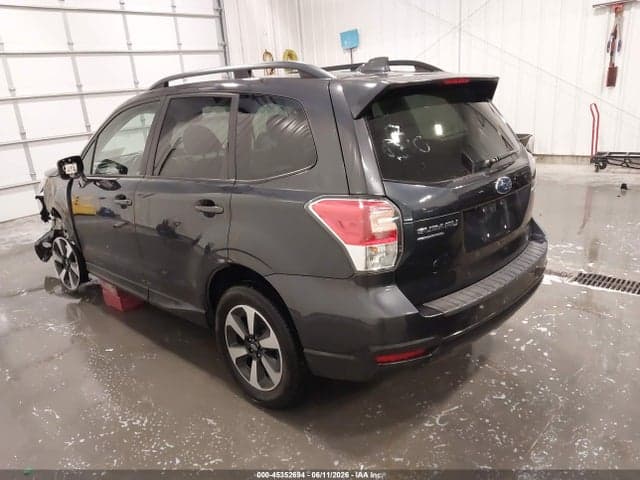2017 SUBARU FORESTER 2.5I PREMIUM 3