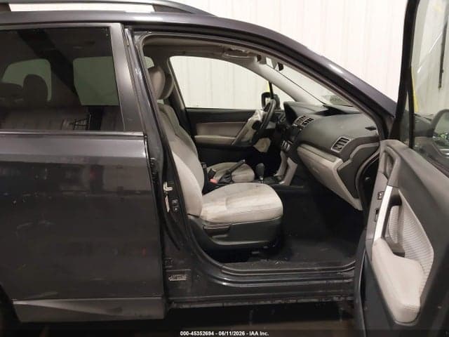 2017 SUBARU FORESTER 2.5I PREMIUM 5