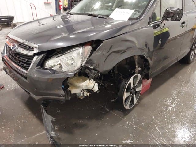 2017 SUBARU FORESTER 2.5I PREMIUM 6