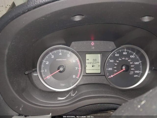 2017 SUBARU FORESTER 2.5I PREMIUM 7