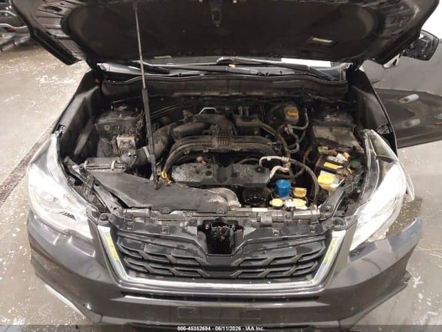 2017 SUBARU FORESTER 2.5I PREMIUM 10