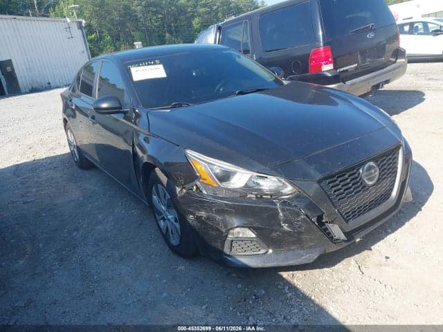 2019 NISSAN ALTIMA 2.5 S 1